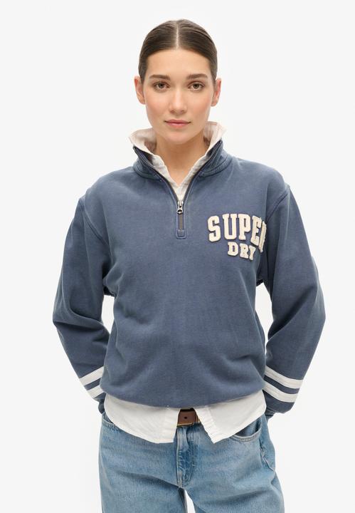Produktbild Superdry Athletic Essentials Sweatshirt mit Applikation (One Size)