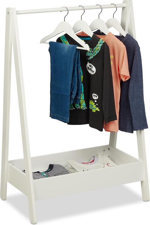 Produktbild Relaxdays Kleiderständer