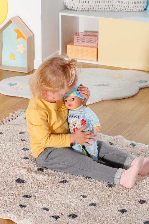 Immagine prodotto Zapf Creation Ragazzo dal tocco morbido