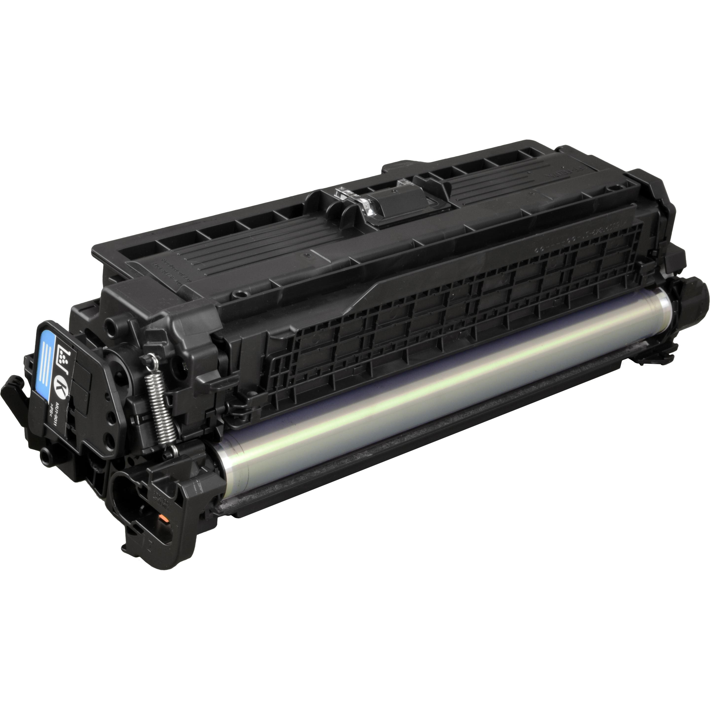 Ampertec, Toner, Toner ersetzt HP CE400A 507A schwarz (BK)