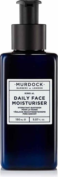 Actual product image Murdock London Daily Face Moisturiser (150 ml, Day cream)