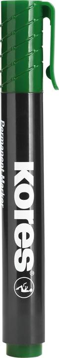 Image du produit Kores Marqueur permanent, pointe ogive (1x)