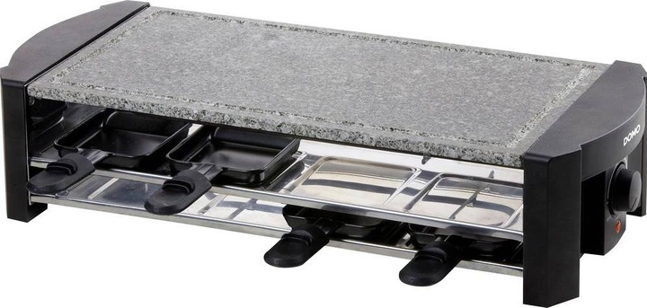 Productafbeelding Domo Steengrill Raclette DO9186G