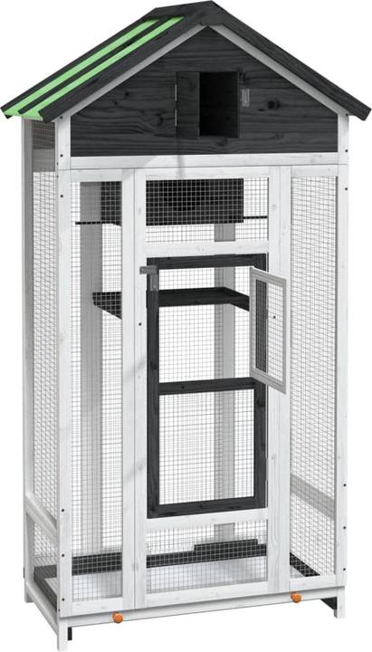 Image du produit vidaXL Voliere