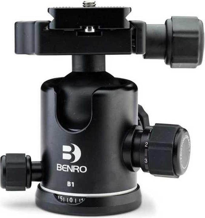 Produktbild Benro B1 Kugelkopf (Kugelkopf)