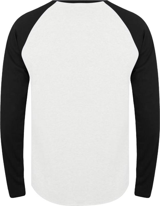 Produktbild Tee Jays BaseballTShirt langärmlig (XL)