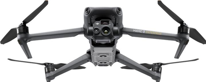 Actual product image DJI Multikopter Mavic 3 Thermal (EU/C2) (180 min, 920 g, 20 Mpx)