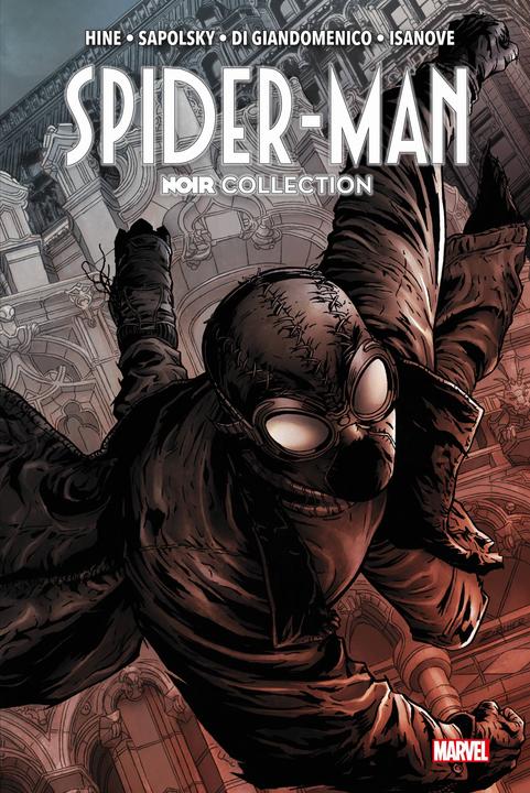 Panini Spider-Man: Noir Collection (German, Carmine Di Giandomenico, David Hine, Paco Diaz, Roger Star, 2021)