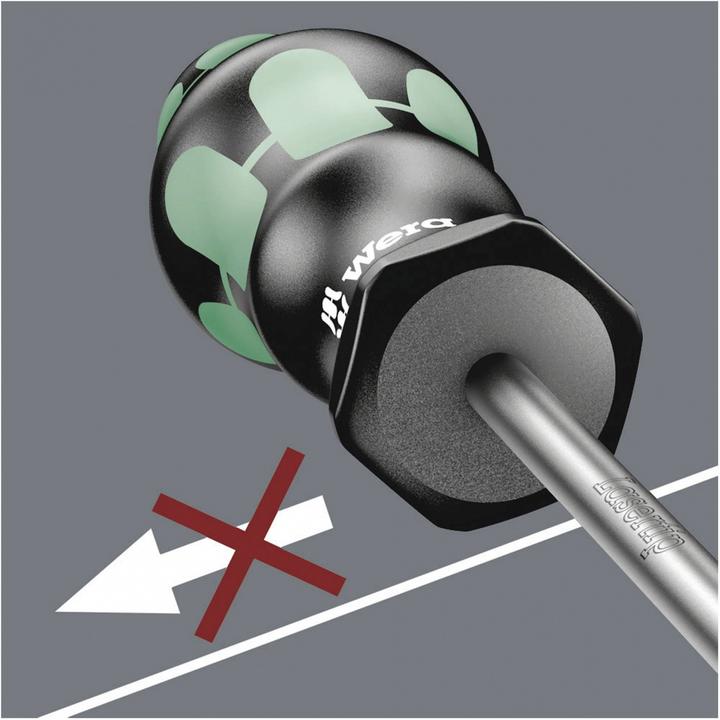 Actual product image Wera Kraftform Big Pack 300 (Torx (TX), Pozidriv cross recess (PZ), Phillipps cross recess (PH))