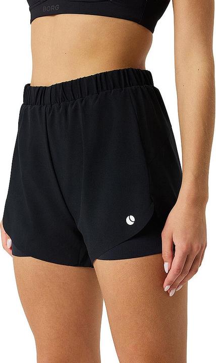 Produktbild Björn Borg Tennisshorts ACE 2in1 (XL)