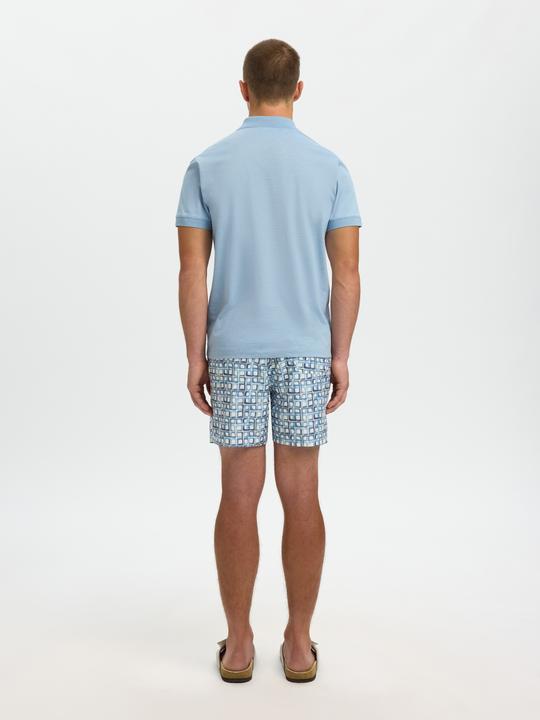 Produktbild Selected Leinenmix Poloshirt (XL)