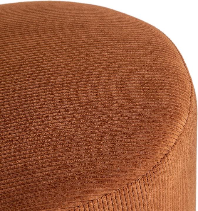Actual product image La Redoute Interieurs Semeon Velours