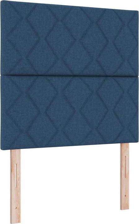 Produktbild vidaXL Boxspringbett (100 x 200 cm)