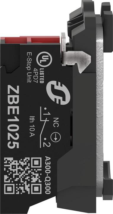 Produktbild Schneider Electric Hilfsschalterblock 1 Öffner