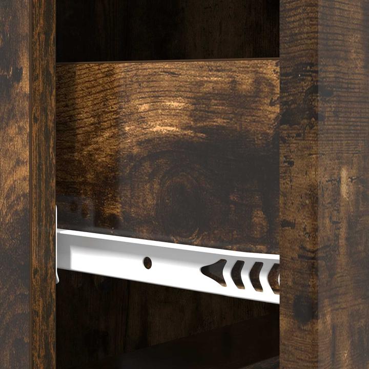 Produktbild vidaXL Schrank (34.50 x 33 x 87 cm)