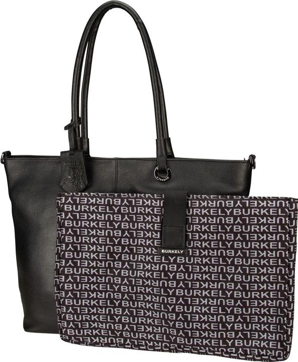 Actual product image Burkely Radiant Raeven shopper bag leather 38 cm laptop compartment
