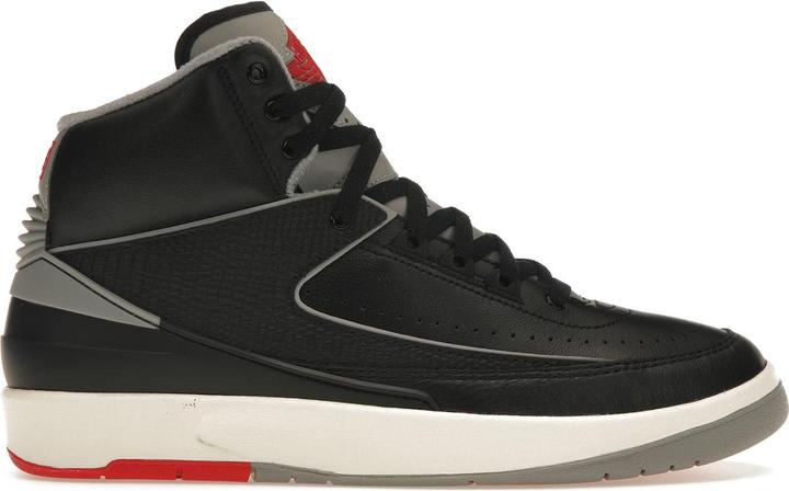 Image du produit Jordan 2 Retro Black Cement (44.5)