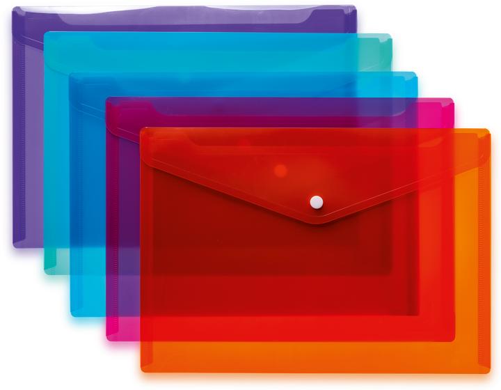 Image du produit HERMA Porte-documents A4 (A4, 5x)