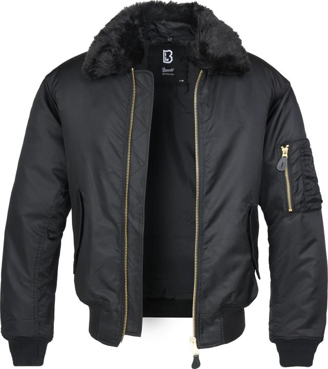 Produktbild Brandit MA2 Jacket Fur Collar (S)