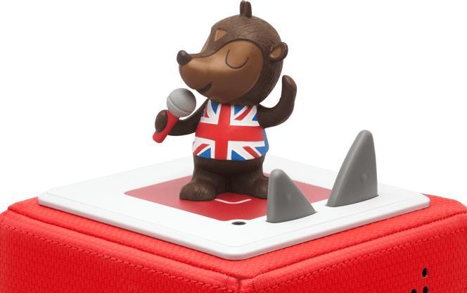 Actual product image Tonies English children songs (relaunch) (English)