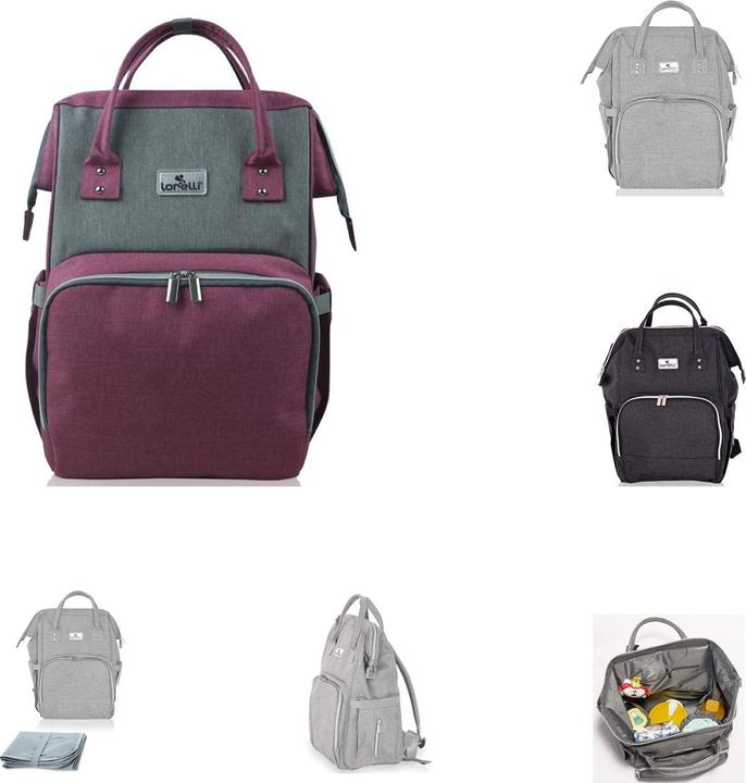 Image du produit Lorelli Sac poussette Tina