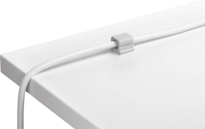 Produktbild Durable CAVOLINE Clip Pro1 f.1Kab.grau