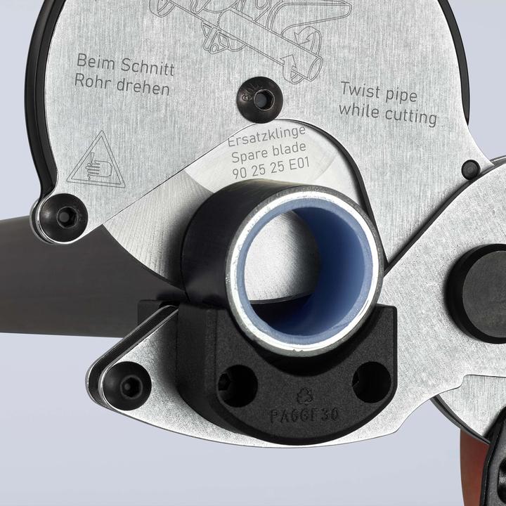 Actual product image Knipex Hexagon Socket for hexagonal screws (10 mm)