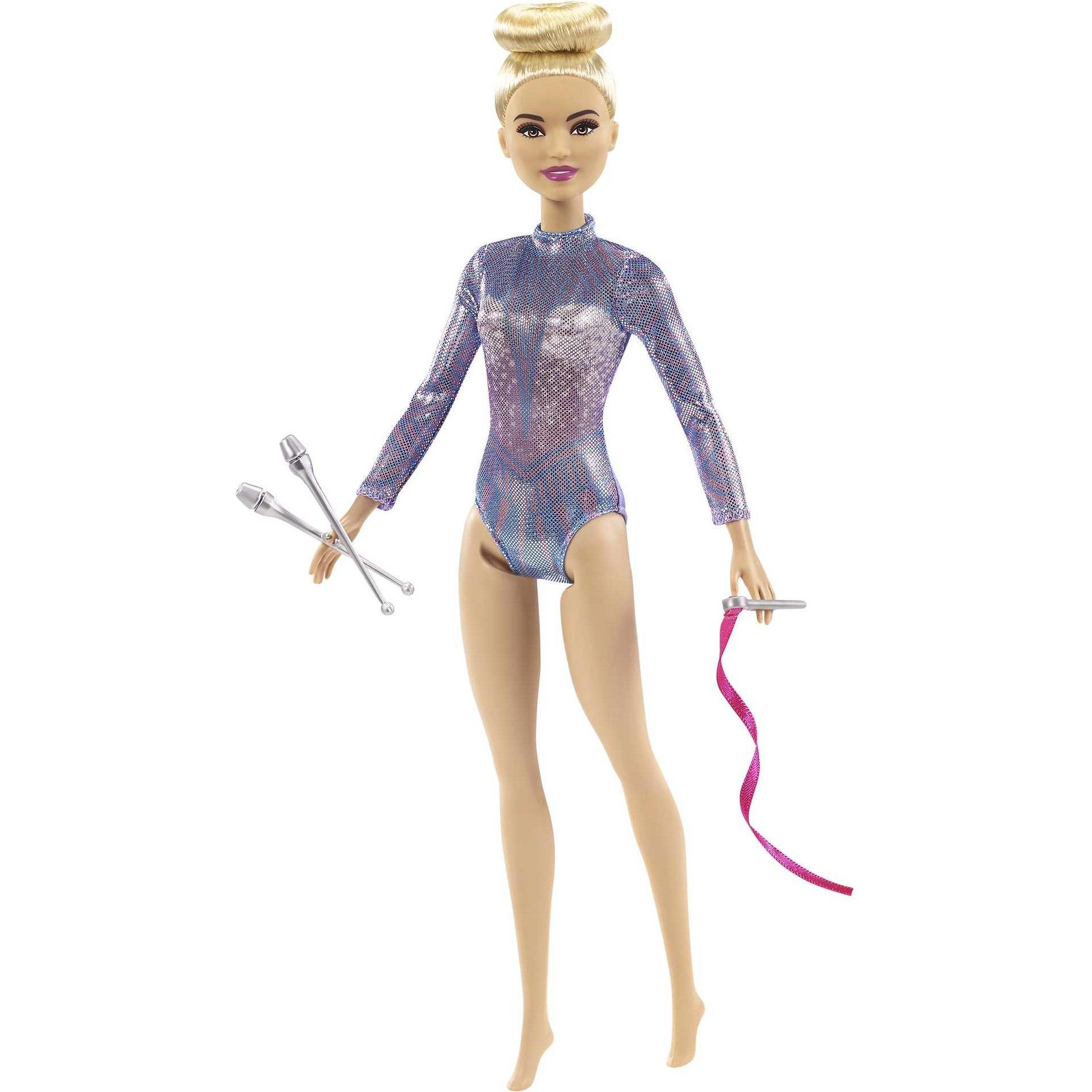 Barbie Rhythmische Sportgymnastin