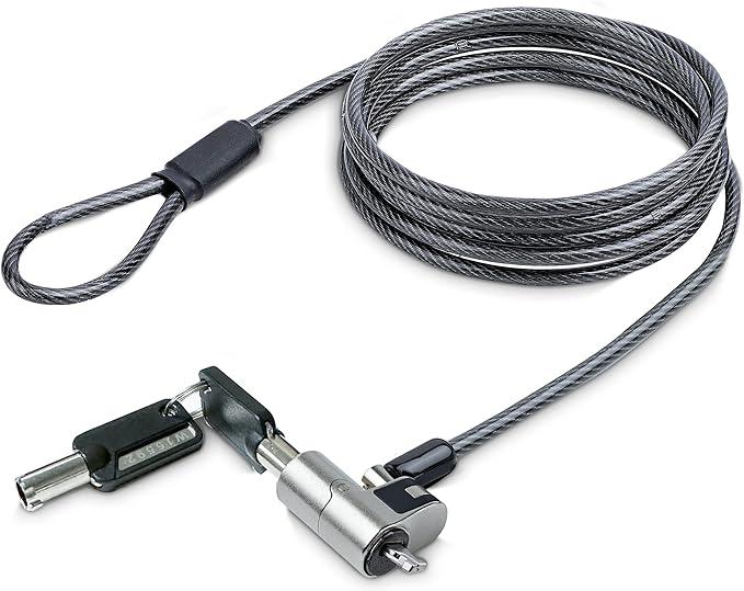 Image du produit L-Link Cable seguridad tipo nano l link con llave 1.8m.