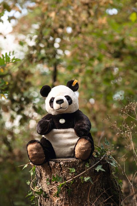 Image du produit Steiff Pandi Grand panda multicolore 40cm (40 cm)