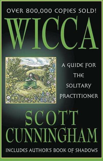Image du produit Wicca (Anglais, Scott Cunningham, 2002)