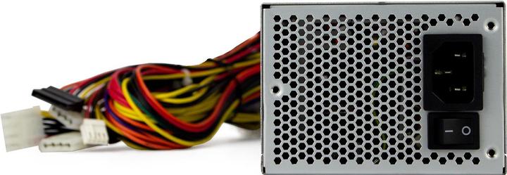Produktbild Fantec NT-2U60E - Netzteil (intern) - ATX12V / EPS2U (600 W)