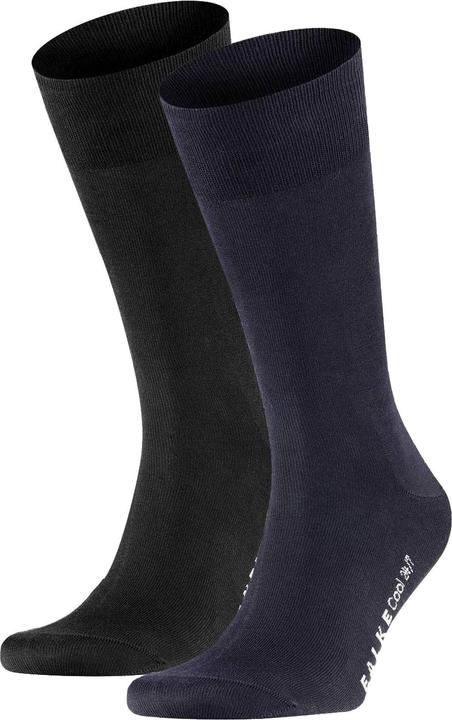 Nero/blu scuro