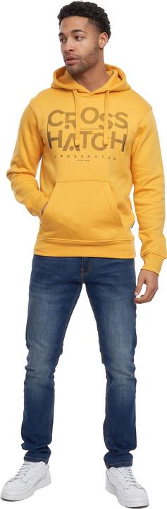 Produktbild Crosshatch Meshouts Kapuzenpullover (S)