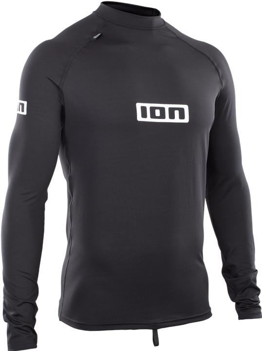 Produktbild ION Rashguard Promo LS men - black (XXL)