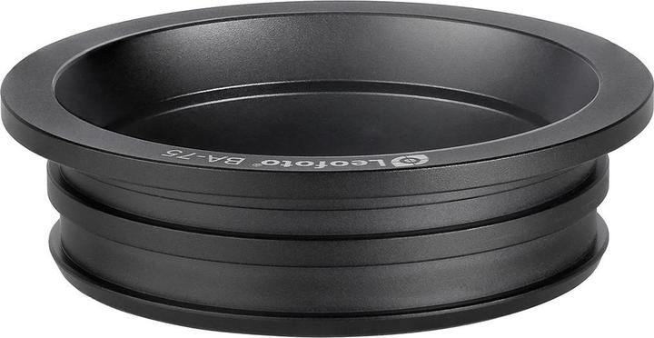 Produktbild Leofoto Wechselplatte LM-1 für Summit Stative (Stativ Schnellwechselplatte)