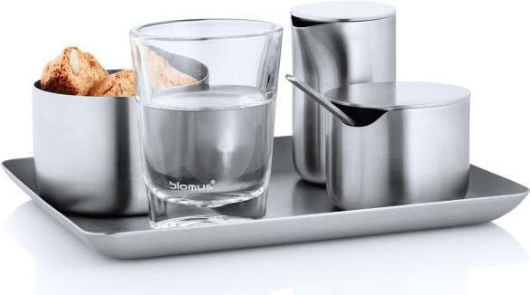 Actual product image Blomus Tray BASIC 22x13cm H1.5cm