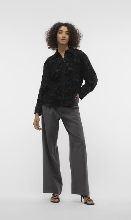 Actual product image Vero Moda VMHENNY L/S SHIRT WVN EXP Shirt (S)