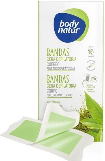 Produktbild Natur B. Band.Corp P/N Té 16U (Körperlotion)