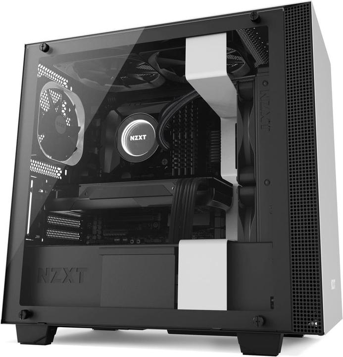 Actual product image NZXT H400 (mATX)