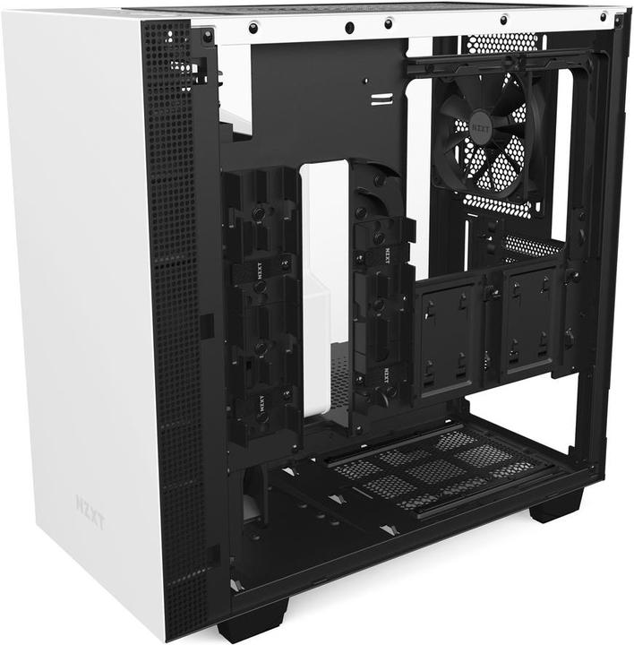 Actual product image NZXT H400 (mATX)