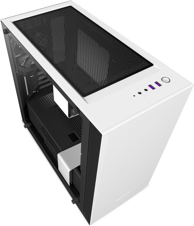 Actual product image NZXT H400 (mATX)
