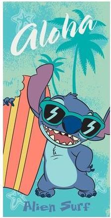 Stitch - Bath towel - 70x140 cm (8014848)