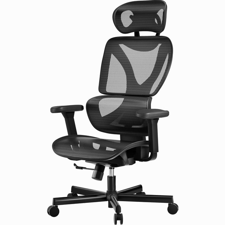 Wiltec Ergonomischer Bürostuhl