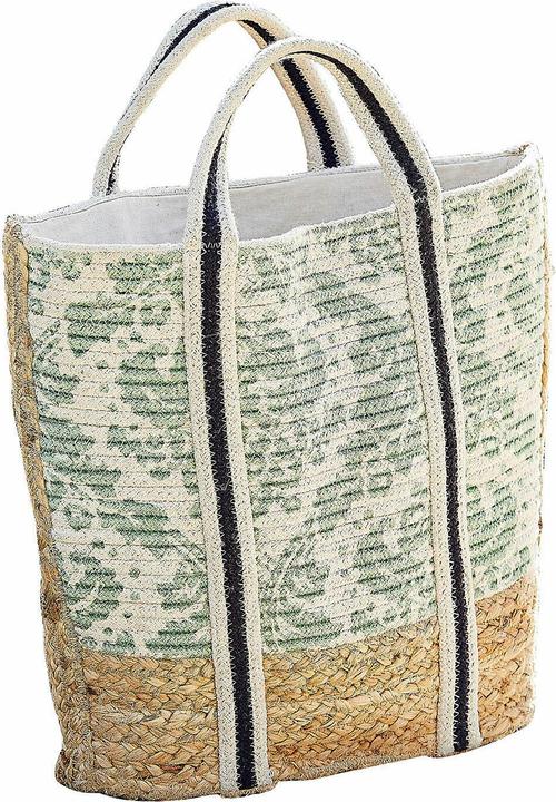 Actual product image Loberon Tasche Drancel grün