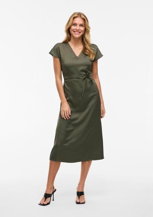 Produktbild Vila VIELLETTE Kurzärmeliges Midikleid (42)
