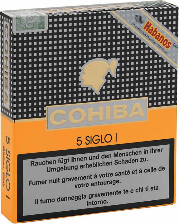 Cohiba Linea 1492 Siglo I (Perla)