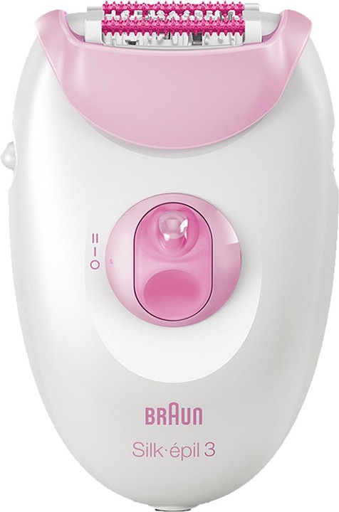 Braun Silk-épil 3