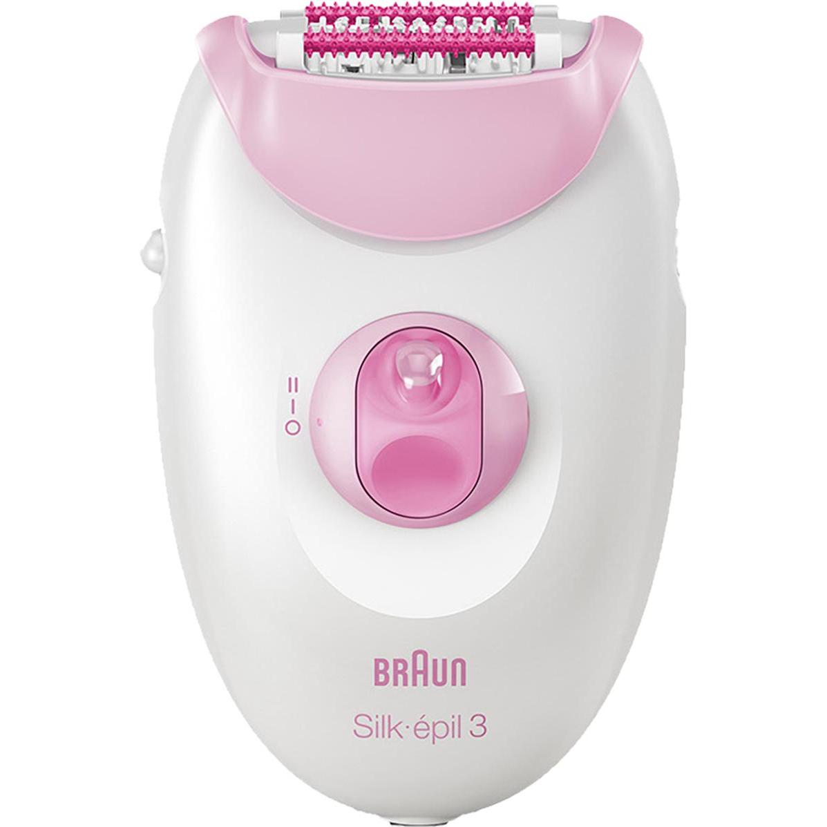 Braun, Epilierer, Silk-épil 3