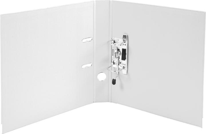 Produktbild Exacompta PP- Premium, DIN 50 mm, weiá (A4, 50 mm, 1 Stück)